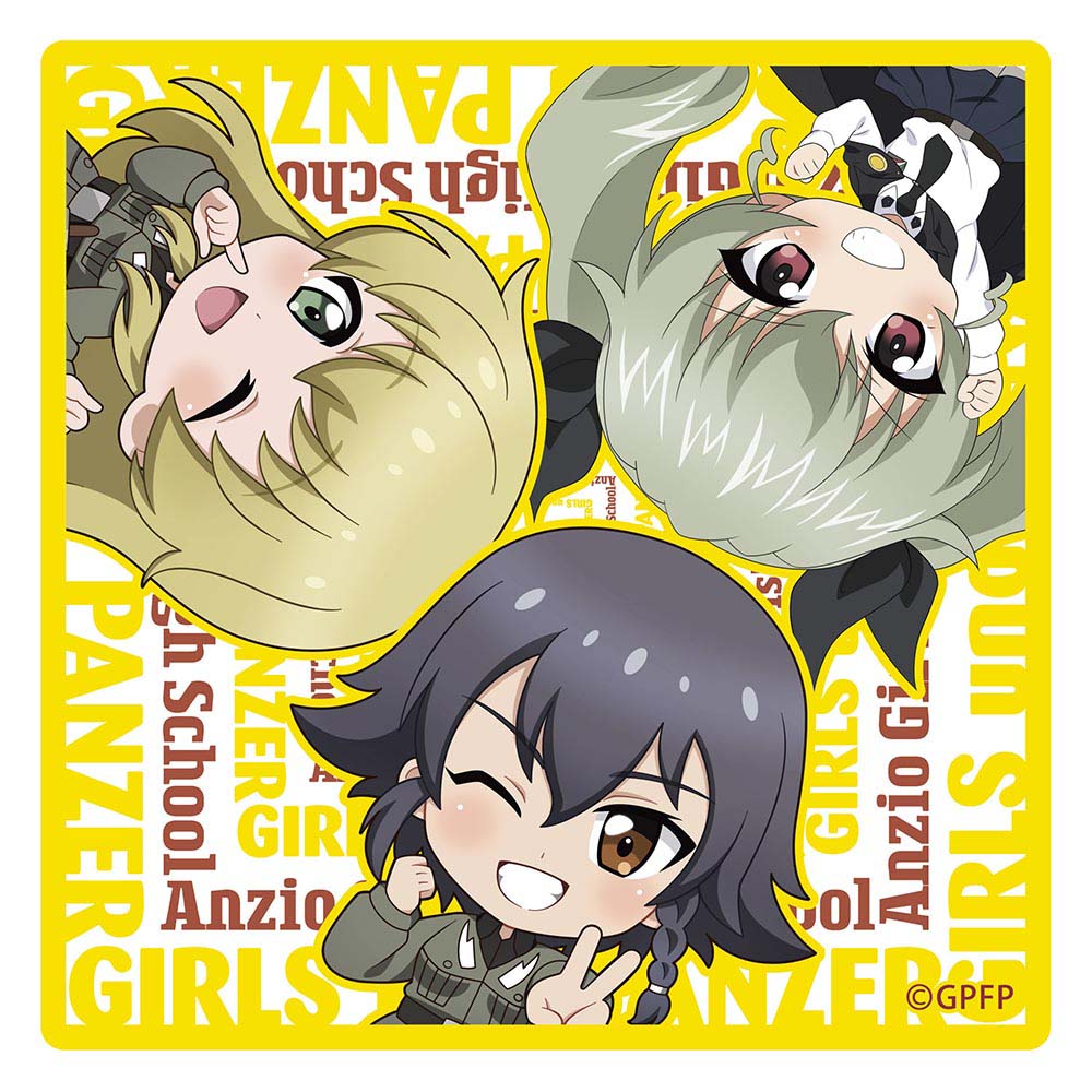 ガールズ＆パンツァー