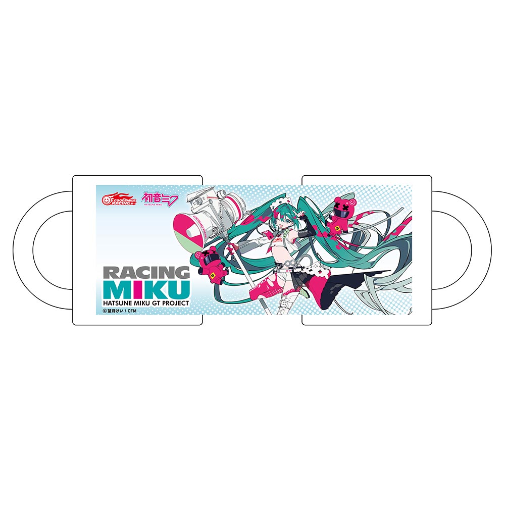 マグカップ レーシングミク2025Ver. | キャラクター,初音ミク GT