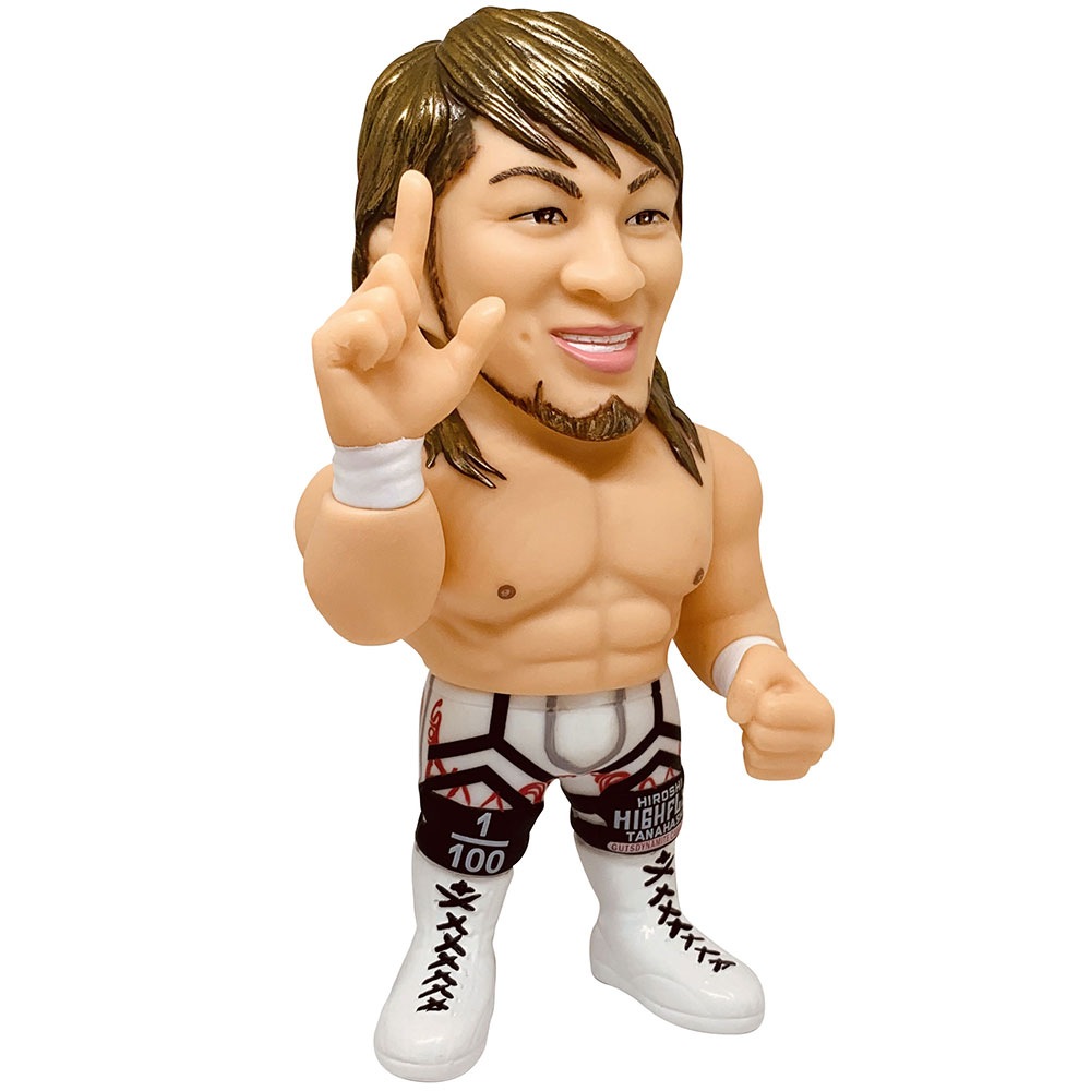 16dソフビコレクション006 新日本プロレス 棚橋弘至 特典付 | すべての