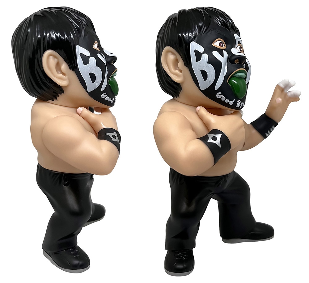 16dソフビコレクション グレート・ムタ Bye Bye Ver． | レジェンド