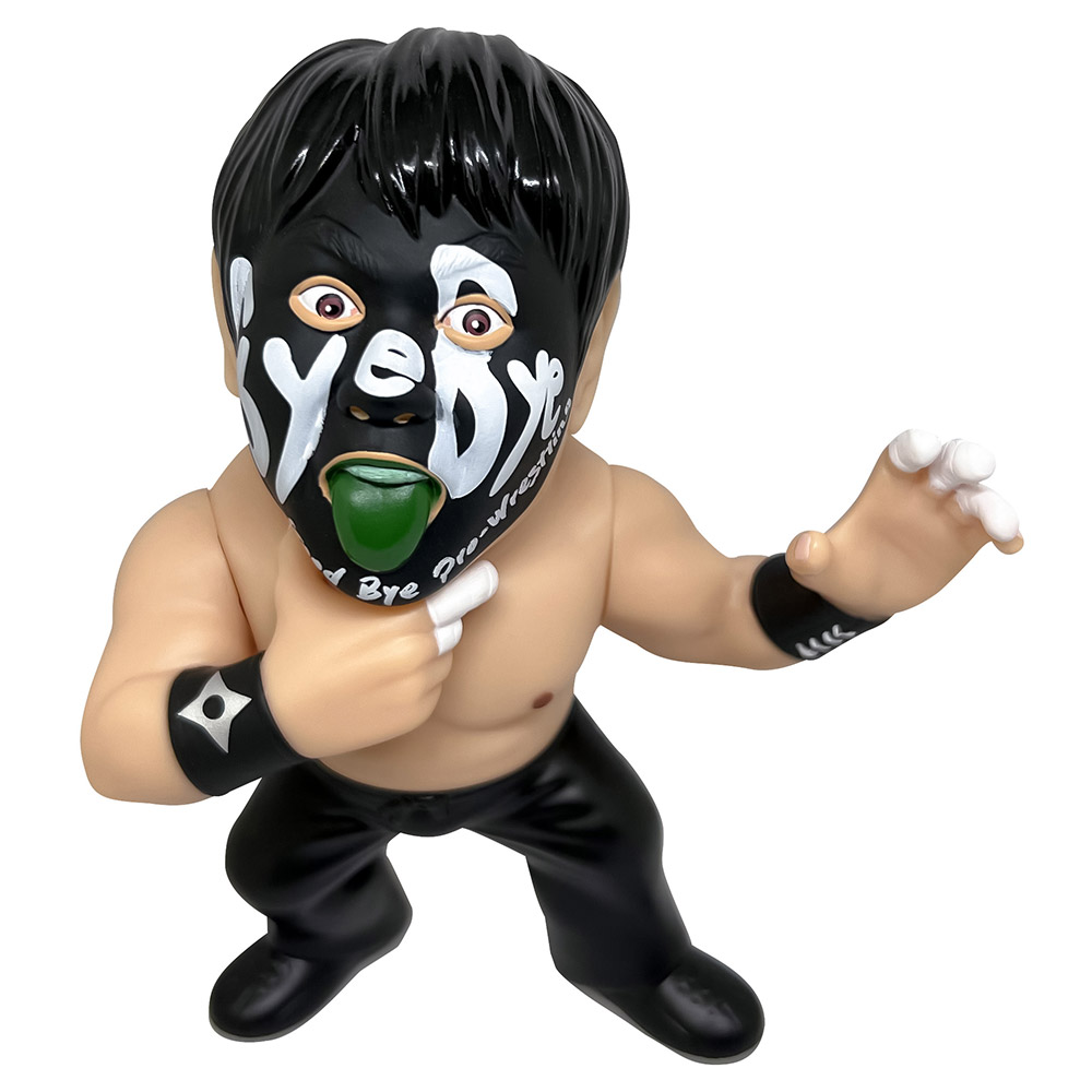 16dソフビコレクション グレート・ムタ Bye Bye Ver． | レジェンド