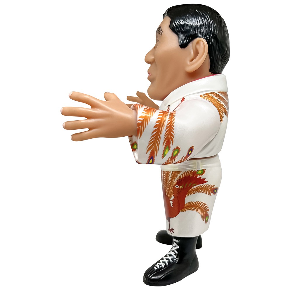 16dソフビコレクション019 ジャイアント馬場[鳳凰ガウン] | レジェンド