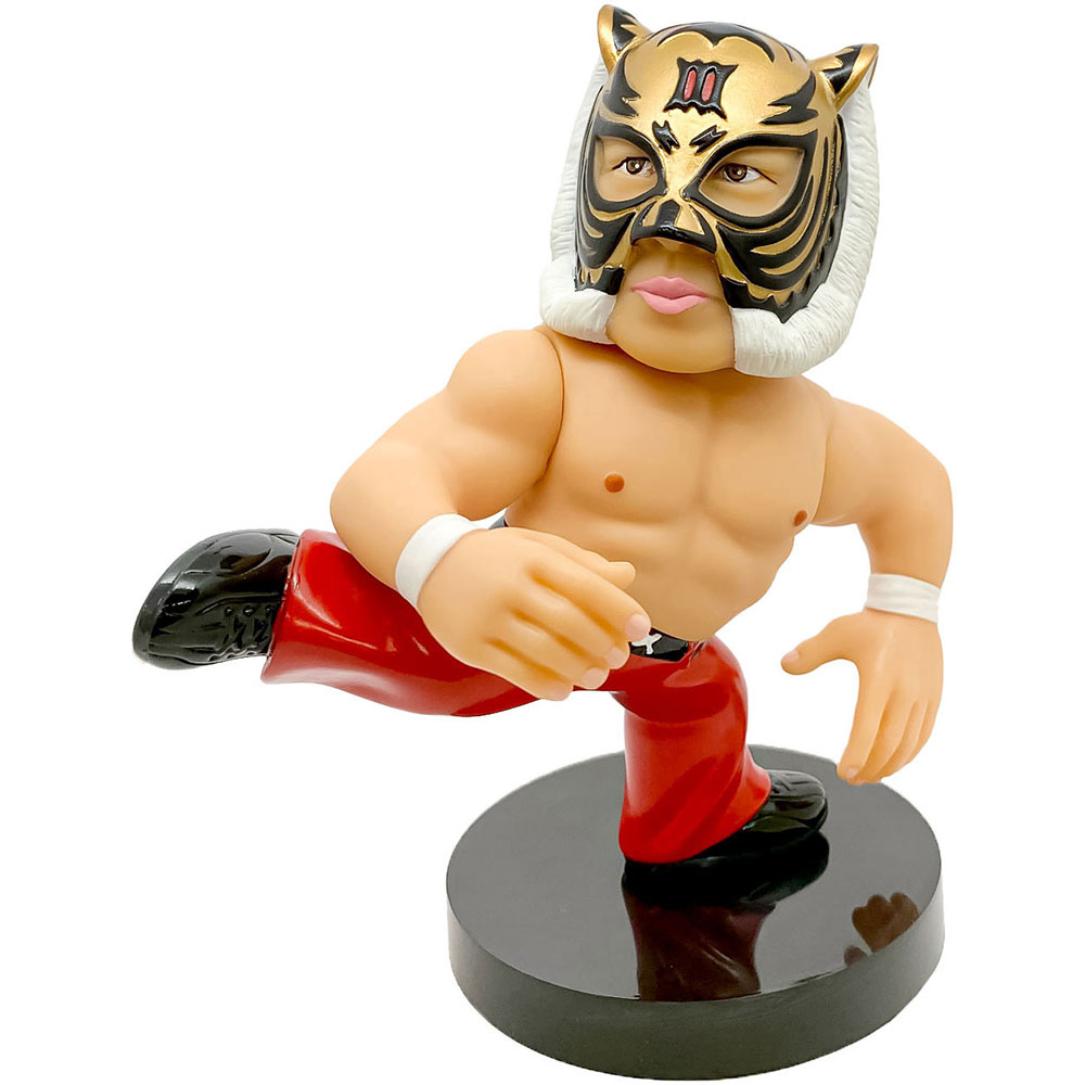 16dソフビコレクション014 初代タイガーマスク[佐山聡] ⅢVer