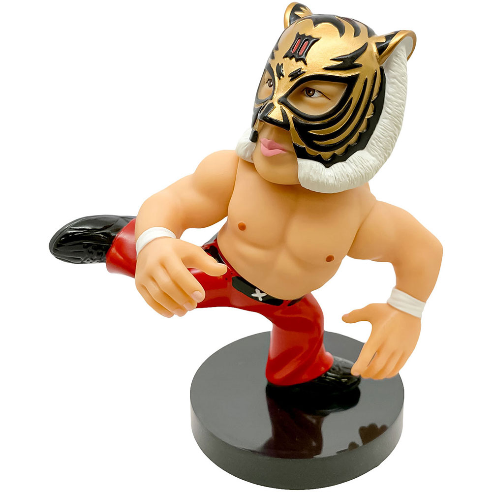 16dソフビコレクション014 初代タイガーマスク[佐山聡] ⅢVer