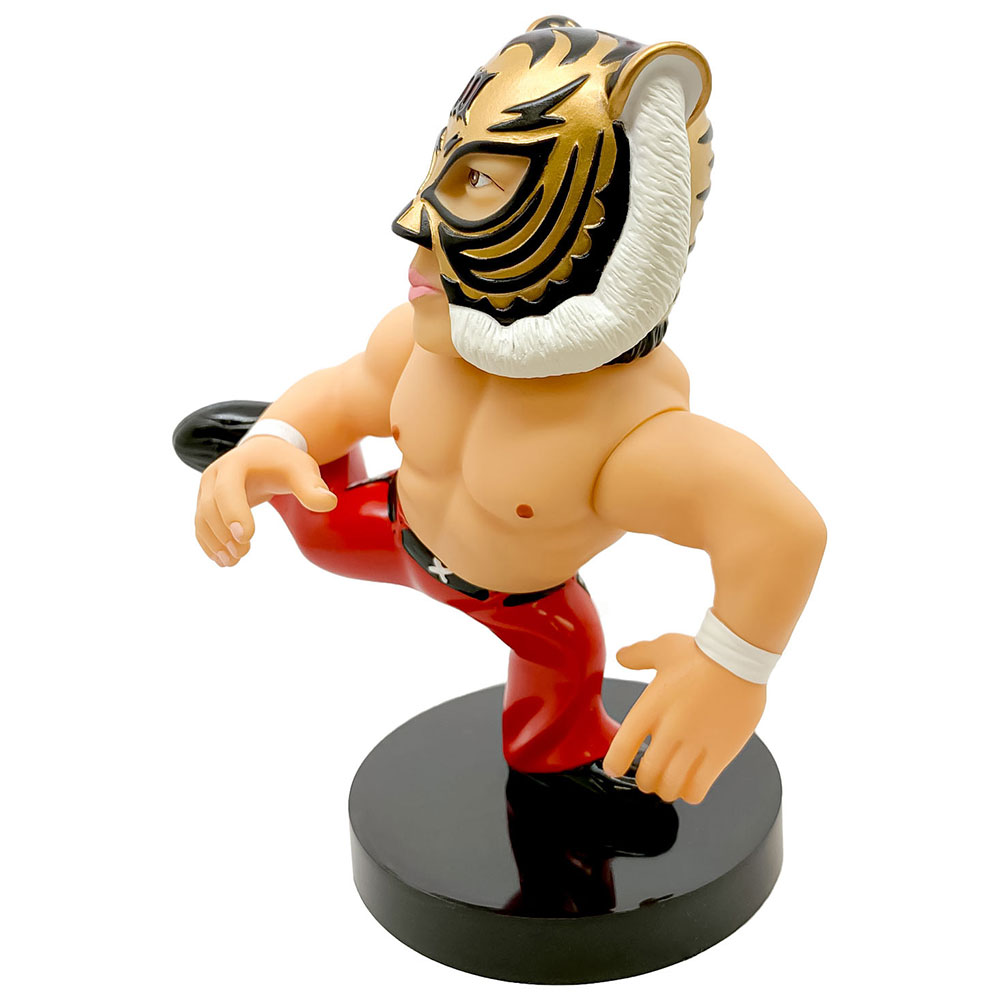 16dソフビコレクション014 初代タイガーマスク[佐山聡] ⅢVer