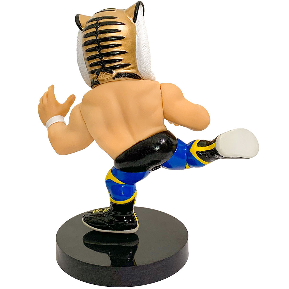 16dソフビコレクション014 初代タイガーマスク[佐山聡] 伝説Ver