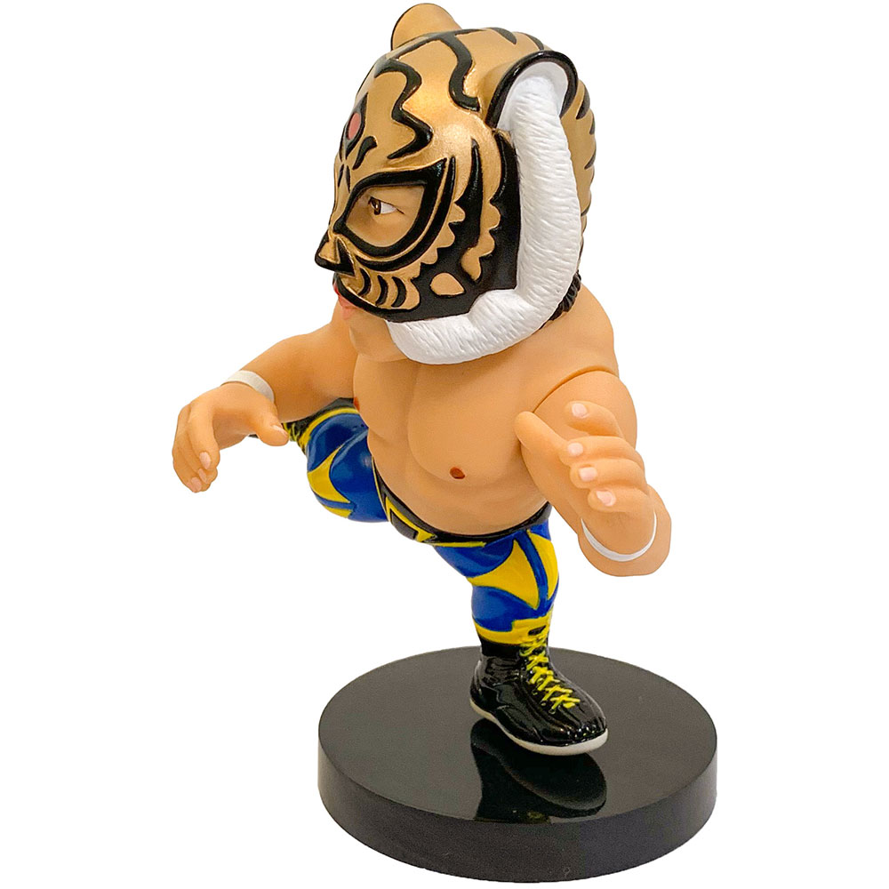 16dソフビコレクション014 初代タイガーマスク[佐山聡] 伝説Ver