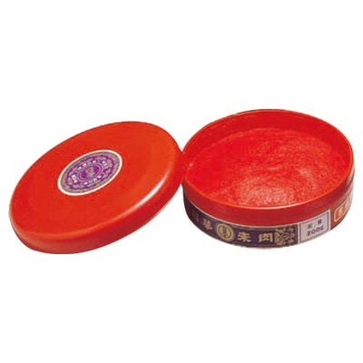 日華朱肉 証券用 40g | 朱肉,日華朱肉 | - 印鑑・シヤチハタの総合