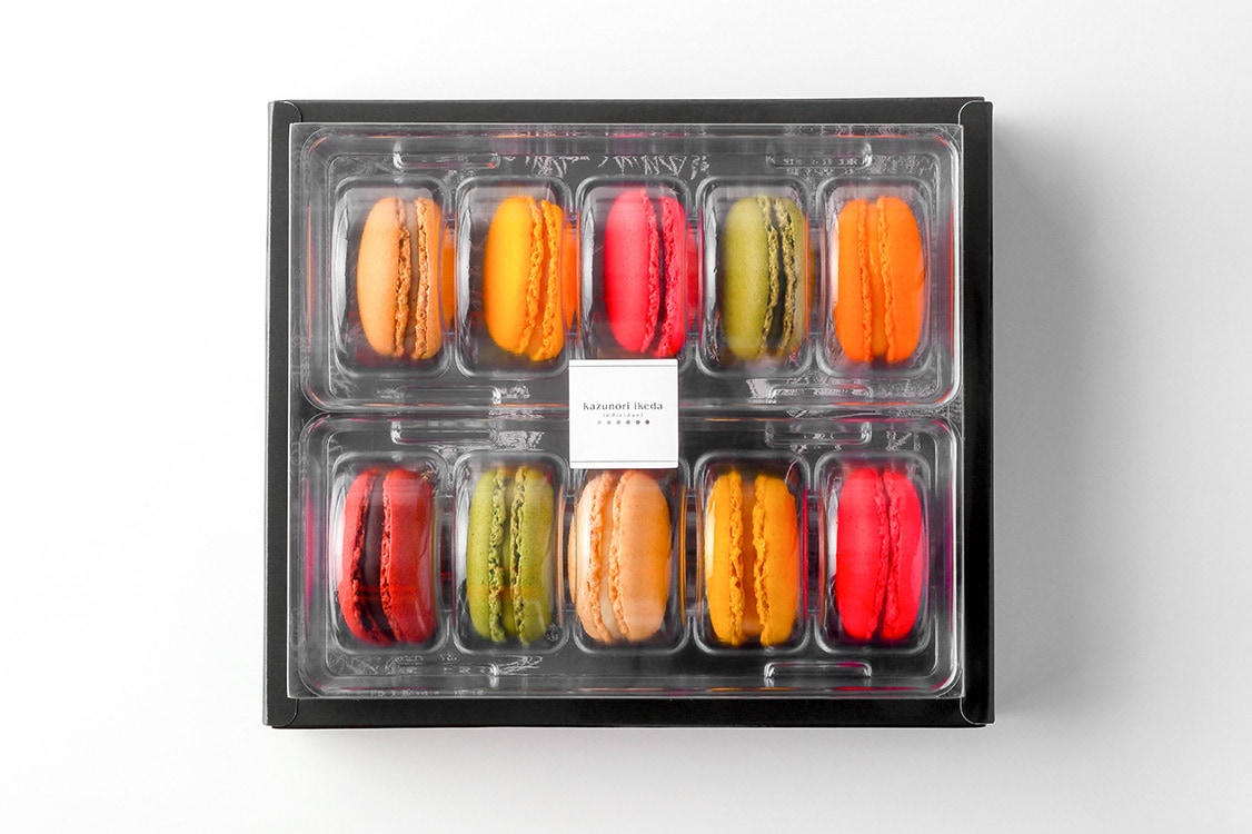 マカロン【10個入】 | マカロン | kazunori ikeda individuel