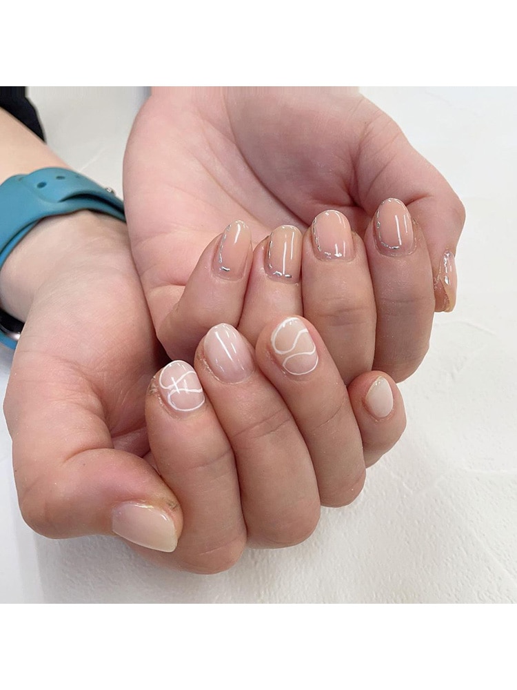 カラーカルジェルプラス アート シルバー プレミアム1.5g CGA01SL