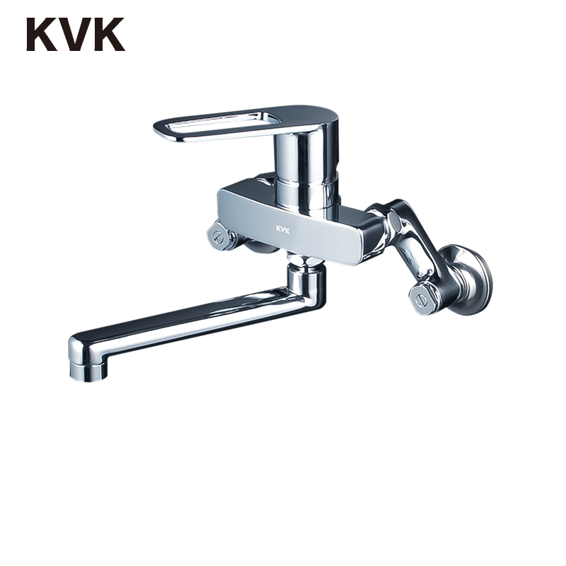 KVK / シングルレバー式混合栓 / MSK110KT 【発送元 CJ三重】 | □ 水