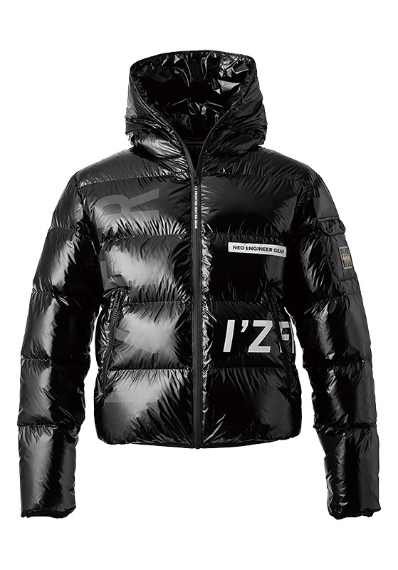 アイズフロンティア I'Z FRONTIER ダウンジャケット 9870 | UNIPRO