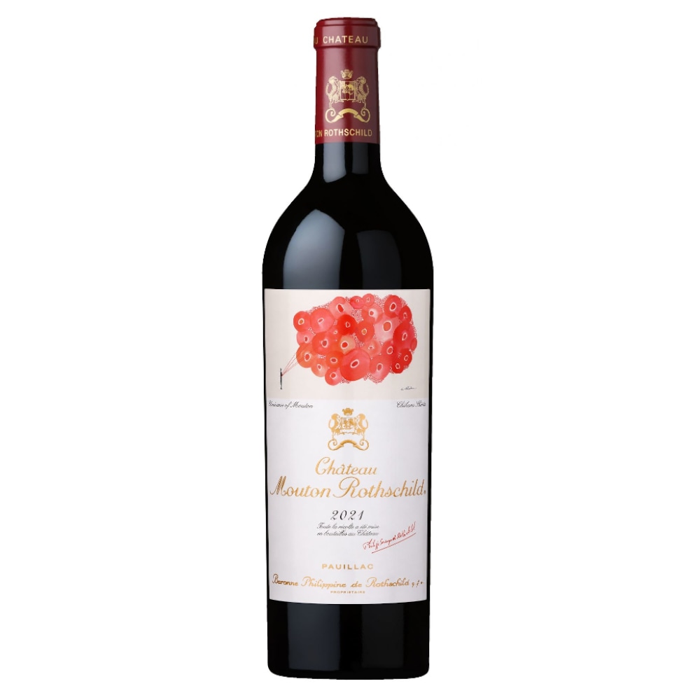 シャトー・ムートン・ロートシルト［2021］ | 特集,信濃屋こだわり自社
