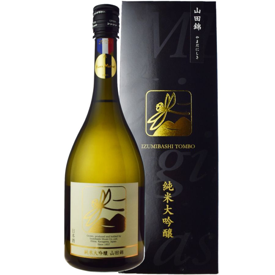 泉橋酒造純米大吟醸 とんぼラベル 山田錦 35% | すべての商品 | 信濃屋