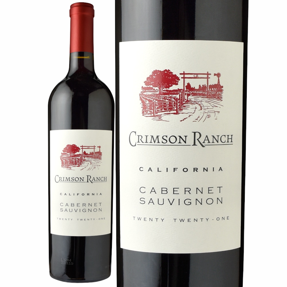 クリムゾン・ランチカベルネ・ソーヴィニヨン[2021] | すべての商品