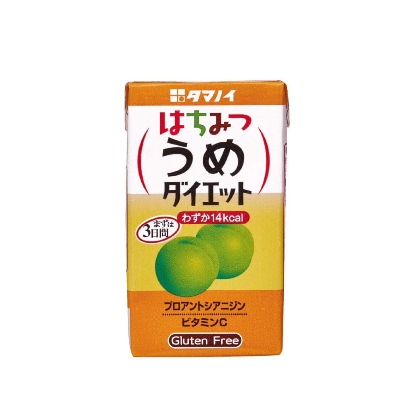 隔月】はちみつうめダイエット125ml 2ケース 定期お届けコース
