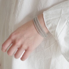 MARIA RUDMAN マリアルドマン : ANTHARES ピューターメッシュ