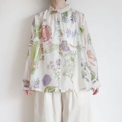 H+ HANNOH WESSEL アッシュプリュスアノーヴェセル : Connie SHIRT
