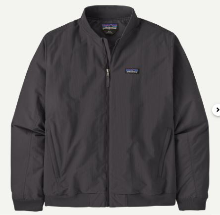 パタゴニア】メンズ・イスマス・デック・ジャケット 【カラー Ink