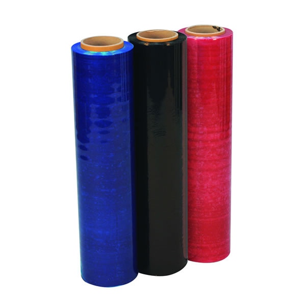 タニックスショップ】司化成工業 ｜カラーストレッチフィルム 20μ