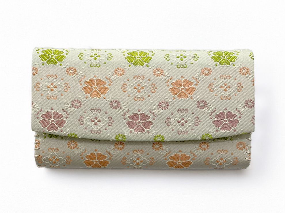 2026 選べる帛紗挟み！ 午歳福袋 「菱襷花紋」 | 2026 福袋 | 淡交社