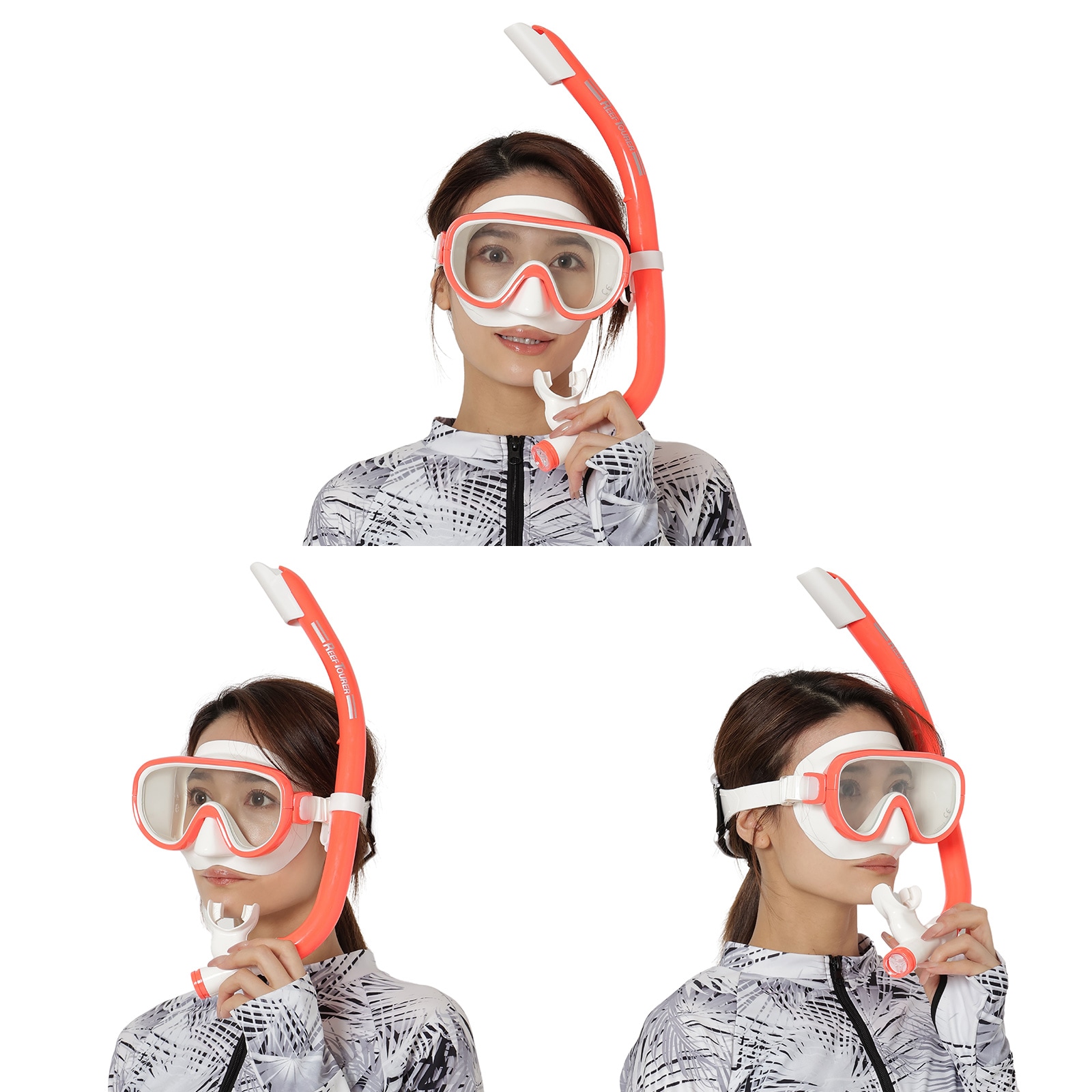 シュノーケリング 2点セット｜Tabata(タバタ)公式オンラインショップ