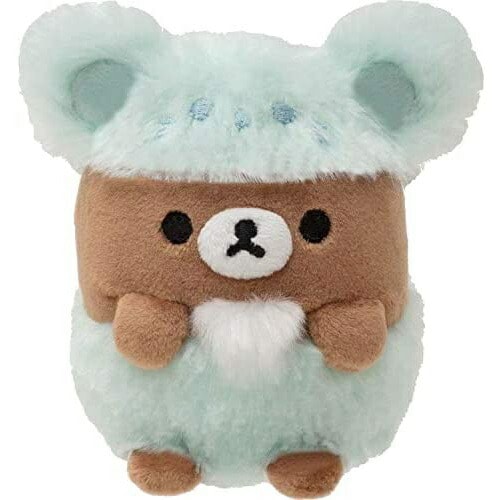 リラックマ お正月ぬいぐるみ チャイロイコグマ | 株式会社 太陽