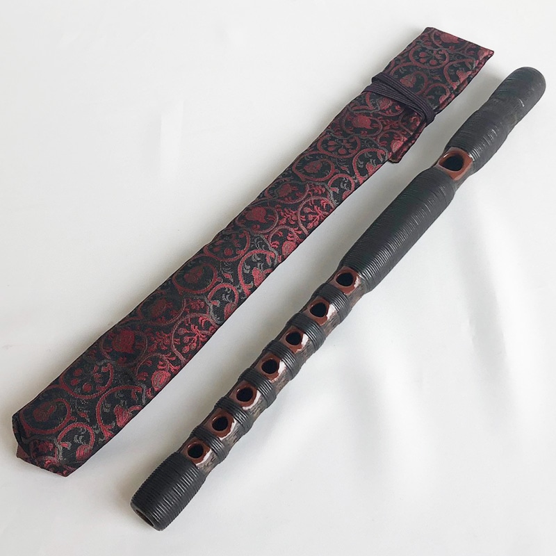 能管 煤竹製 樺巻 | 邦楽器,能管 通販なら和楽器モール｜和太鼓やバチ