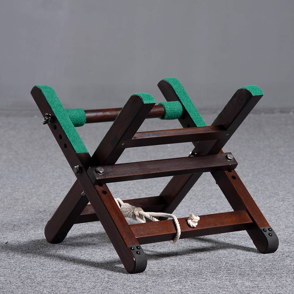 長胴太鼓台 太鼓スタンド 長胴太鼓用セット台 1尺3寸から1尺6寸用