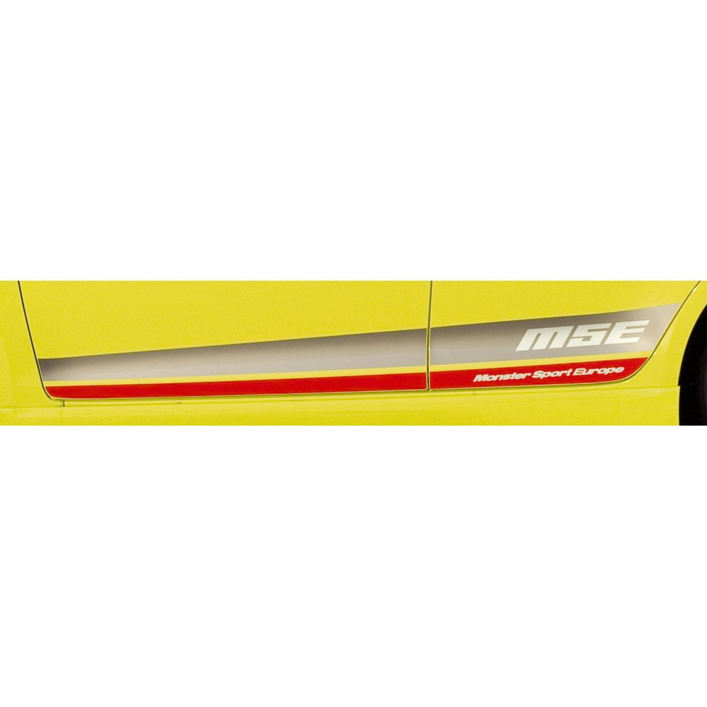 MONSTERSPORT[モンスタースポーツ][サイドデカール]スイフトスポーツ