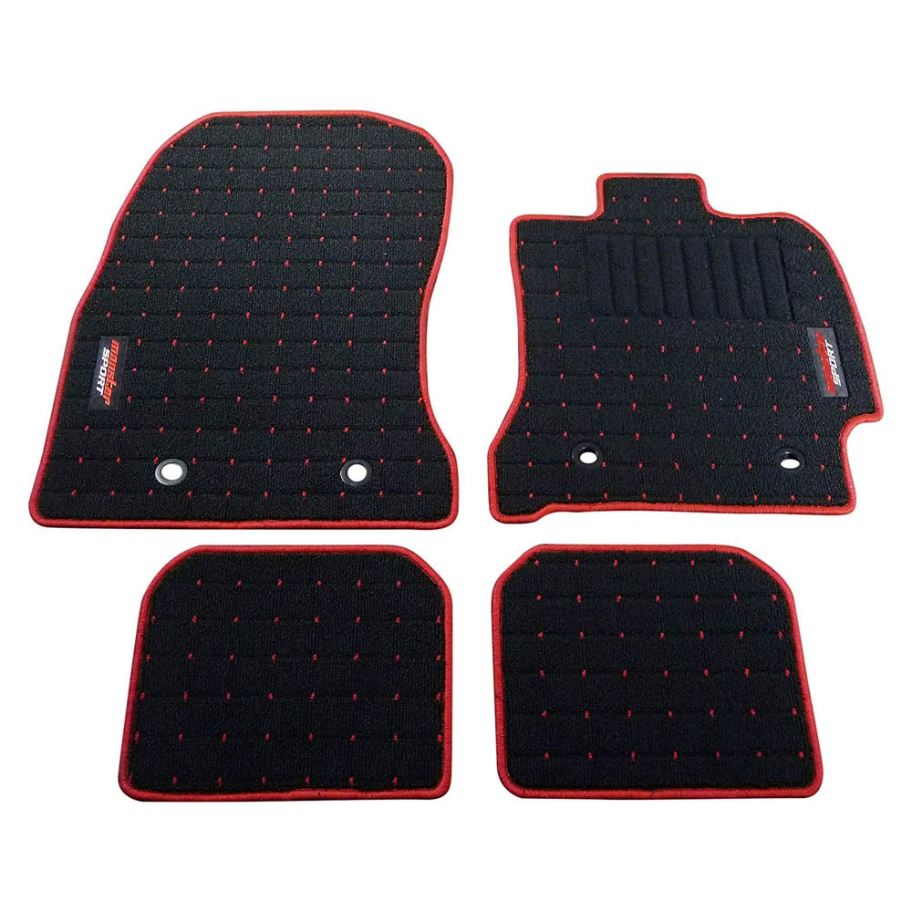 MONSTERSPORT[モンスタースポーツ][フロアマット]TOYOTA 86(ZN6