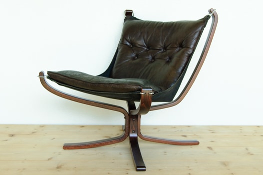 北欧家具 ノルウェー バットネ社製 ファルコンチェア 北欧家具talo