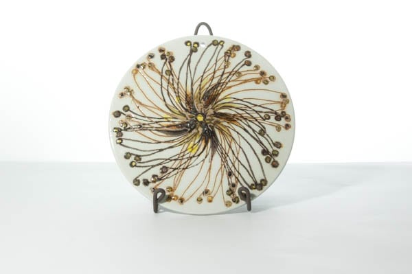 ROYAL COPENHAGEN Ivan Weiss BACA 絵皿 北欧家具talo tool & tool