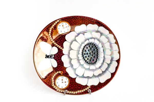 ARABIA Birger Kaipiainen/ビルガー・カイピアイネン FLORENCE アート