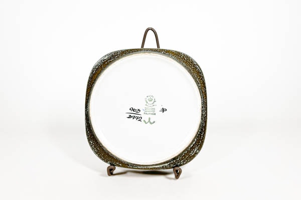 ROYAL COPENHAGEN Ivan Weiss BACA 絵皿 北欧家具talo tool & tool