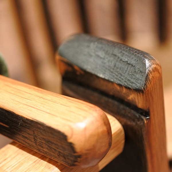 バレル ウイスキースツール バレルシリーズ サントリー樽ものがたり