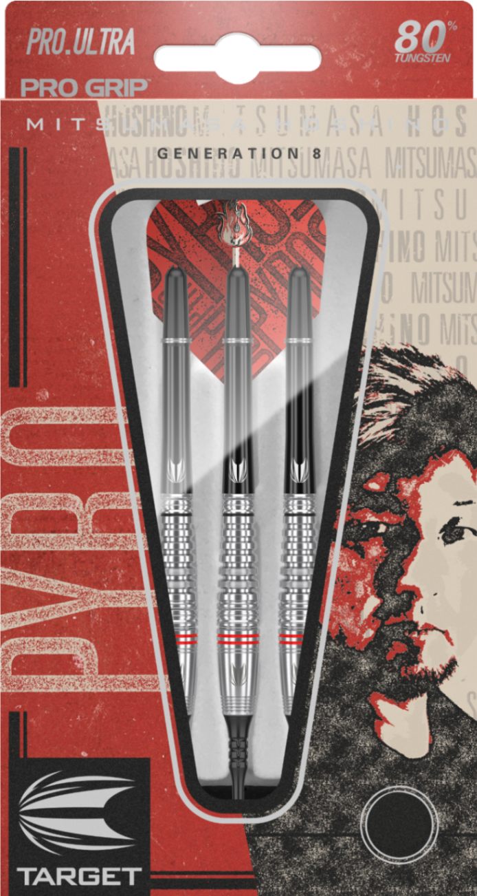 PYRO】80% G8 - MITSUMASA HOSHINO