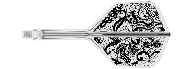 PRIME SERIES】DIAMOND G2 18g 2BA - KOSUZU IWAO