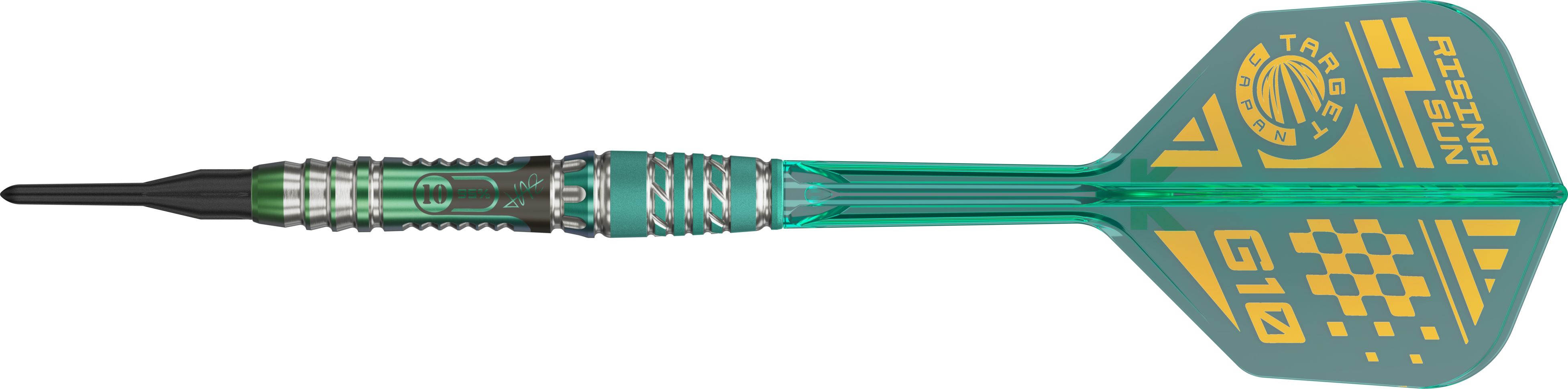 RISING SUN】G10 95% 21.5g SLEEK 公式オンラインショップ限定版