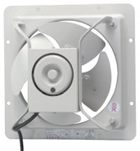 EWF-25ASA2 三菱 低騒音形有圧換気扇(単相100V・羽根径25cm)【EWF