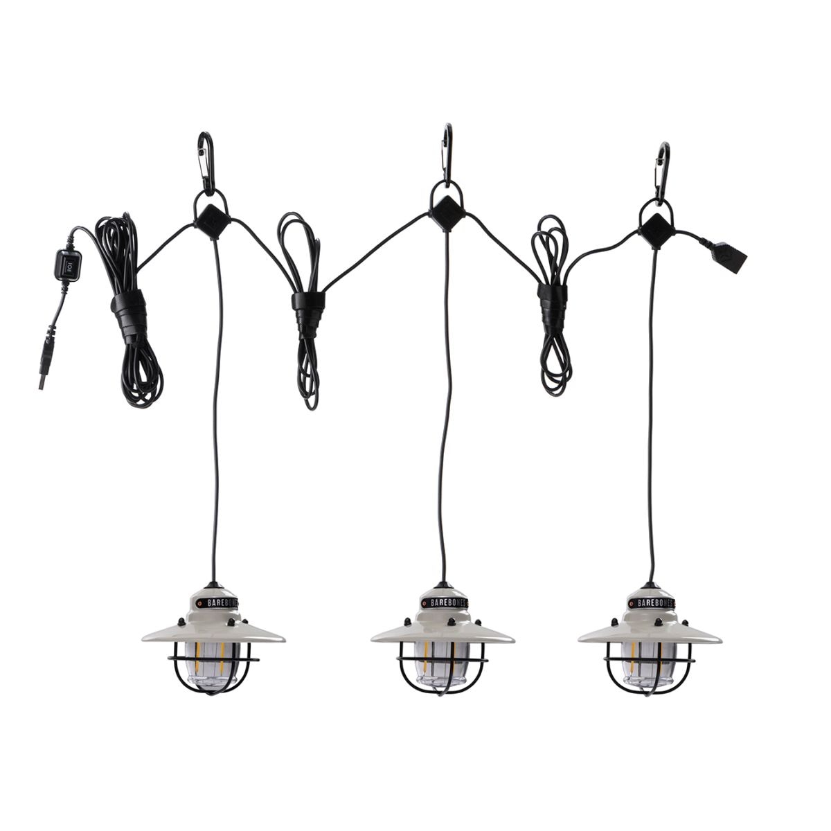 エジソンストリングライト／ベアボーンズ | アウトドア用品 | DAILY