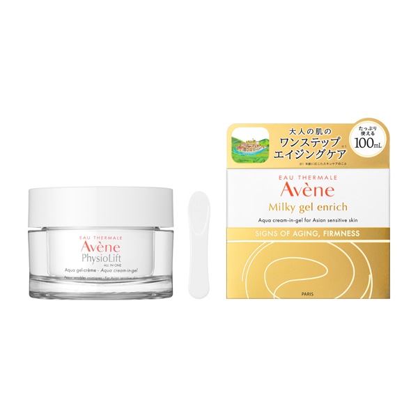 Avene ミルキージェル エンリッチ 100mL - Avene / アベンヌ - 【THE
