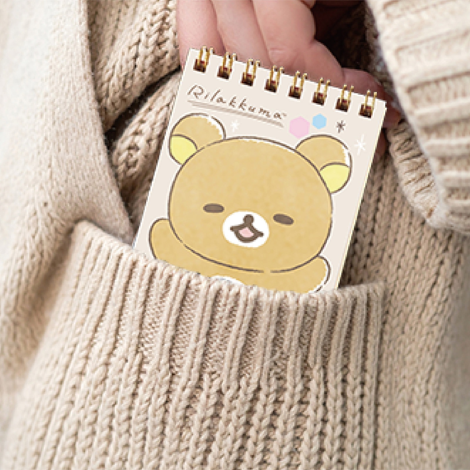 TD-30081（2026年版） リラックマ コリラックマ キイロイトリ チャイ