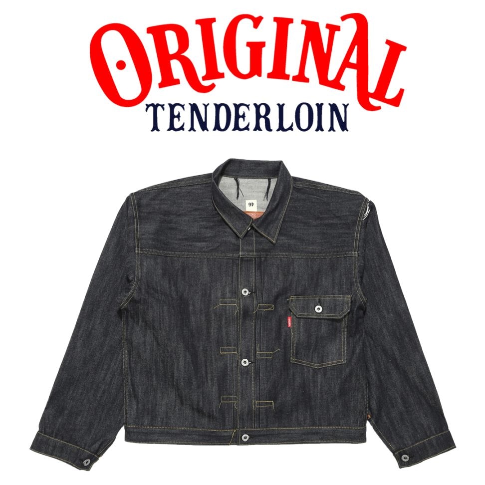 COLLECTIONS | TENDERLOIN テンダーロイン