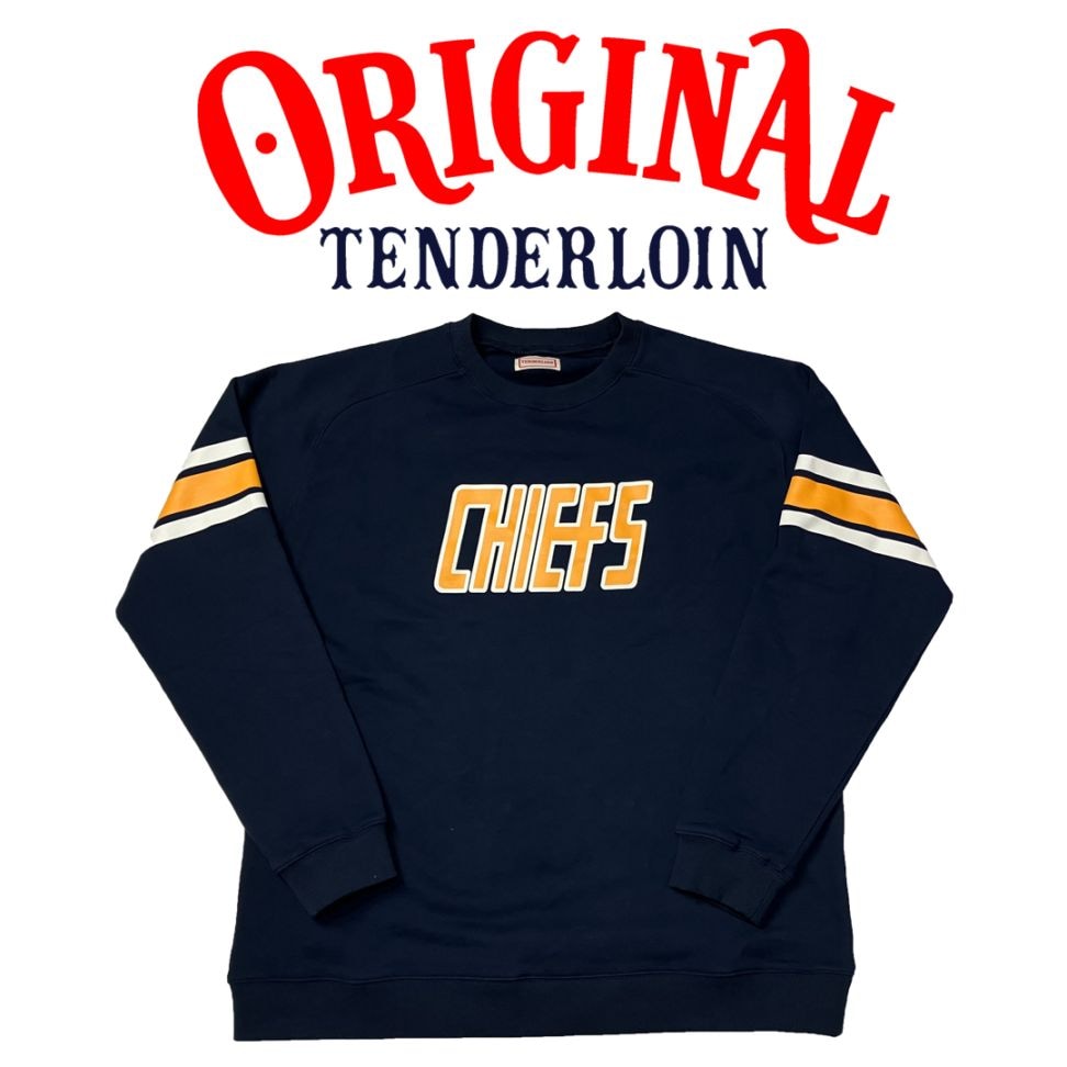 COLLECTIONS | TENDERLOIN テンダーロイン