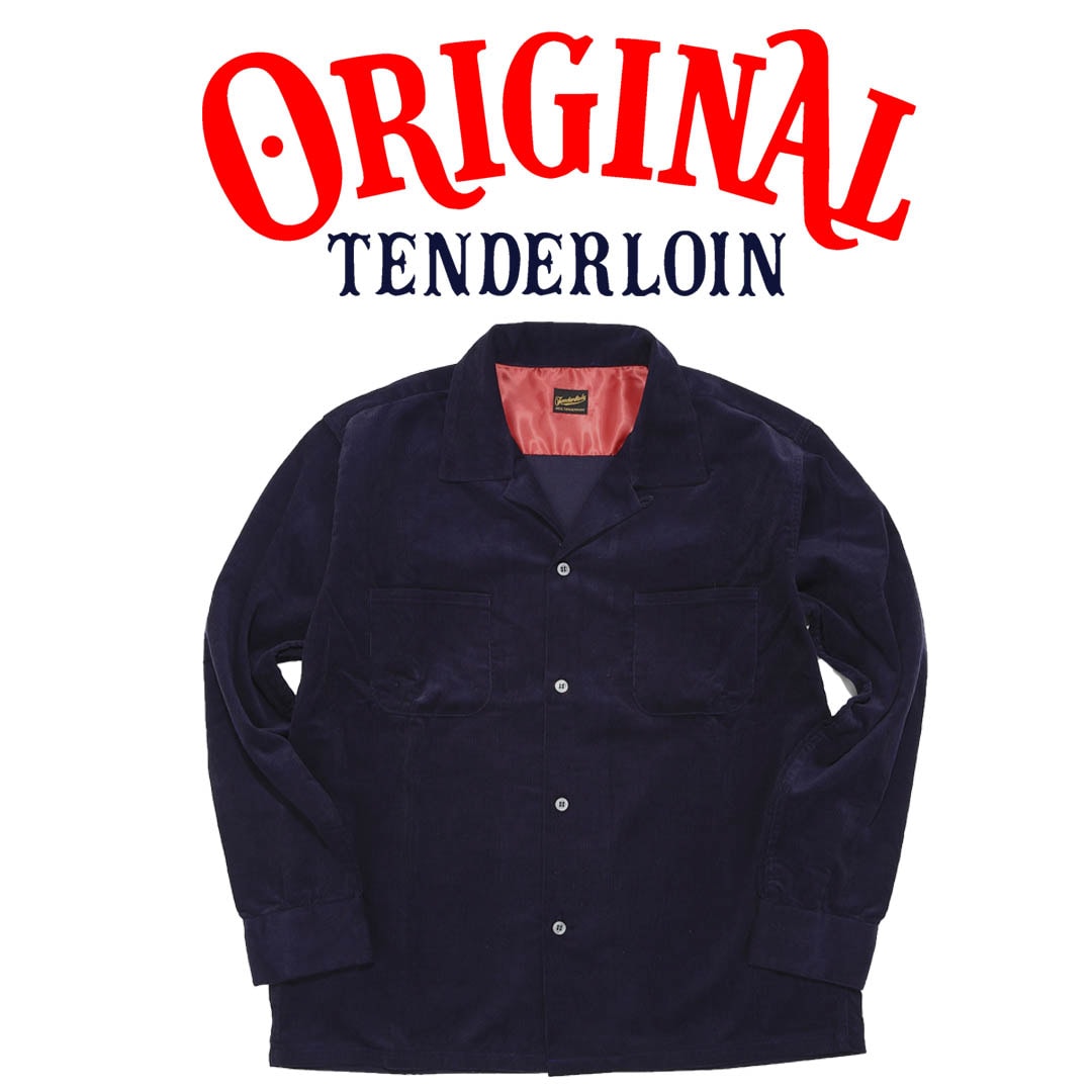 COLLECTIONS,SHIRT | TENDERLOIN テンダーロイン