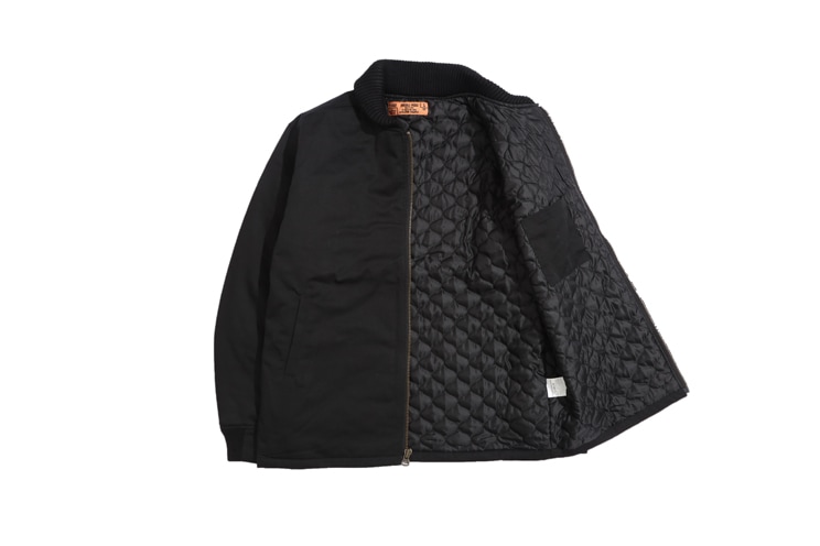 TENDERLOIN テンダーロイン T-WJL リブワークジャケット | JACKET