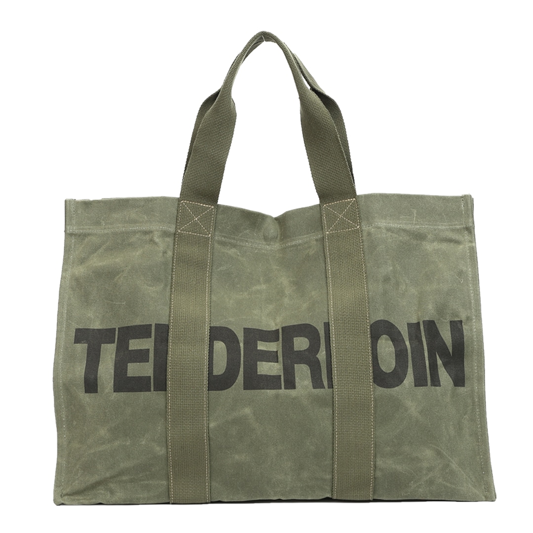 TENDERLOIN PARAFFIN PROCESSING TOTE BAG LARGE | OTHER | TENDERLOIN