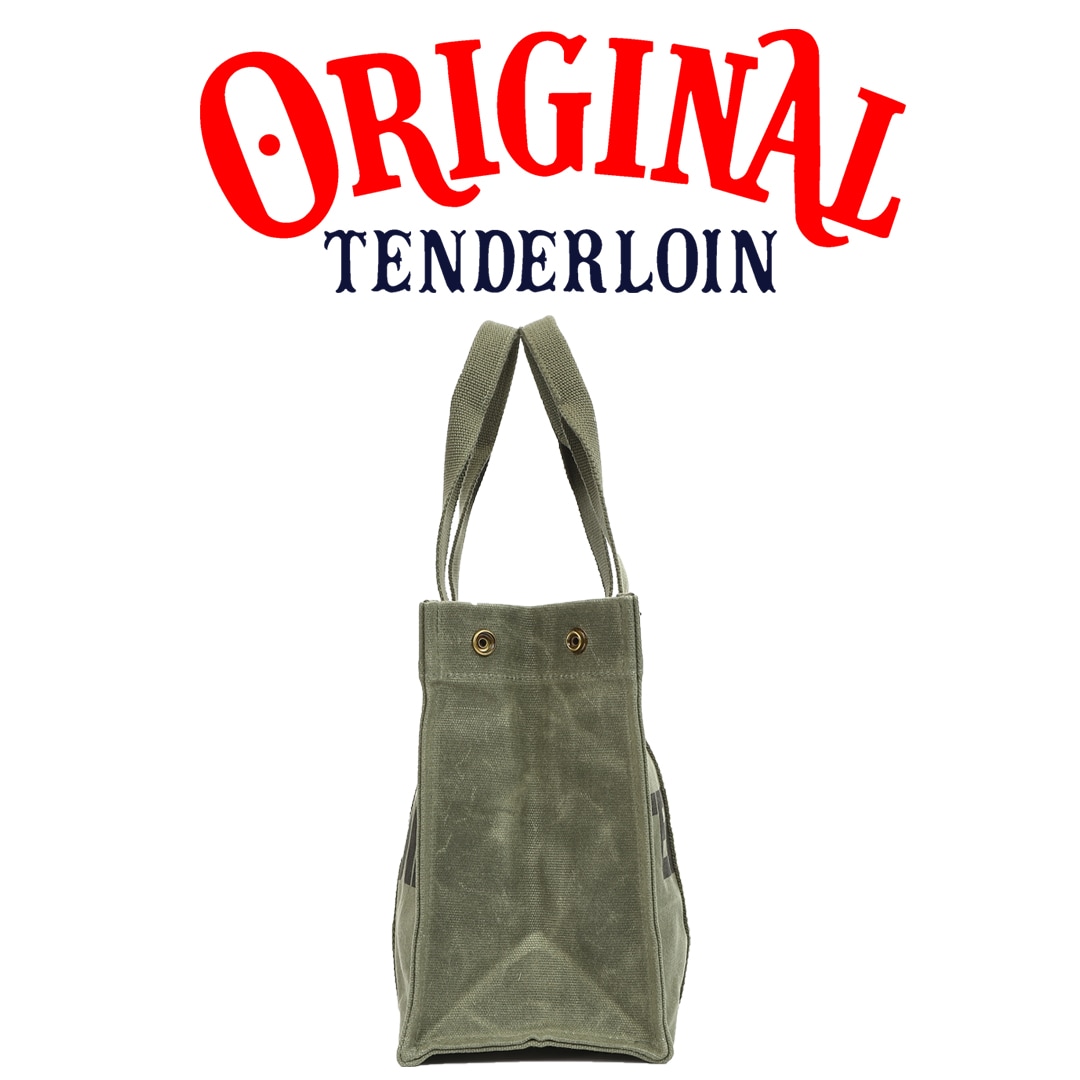 TENDERLOIN PARAFFIN PROCESSING TOTE BAG SMALL | OTHER | TENDERLOIN