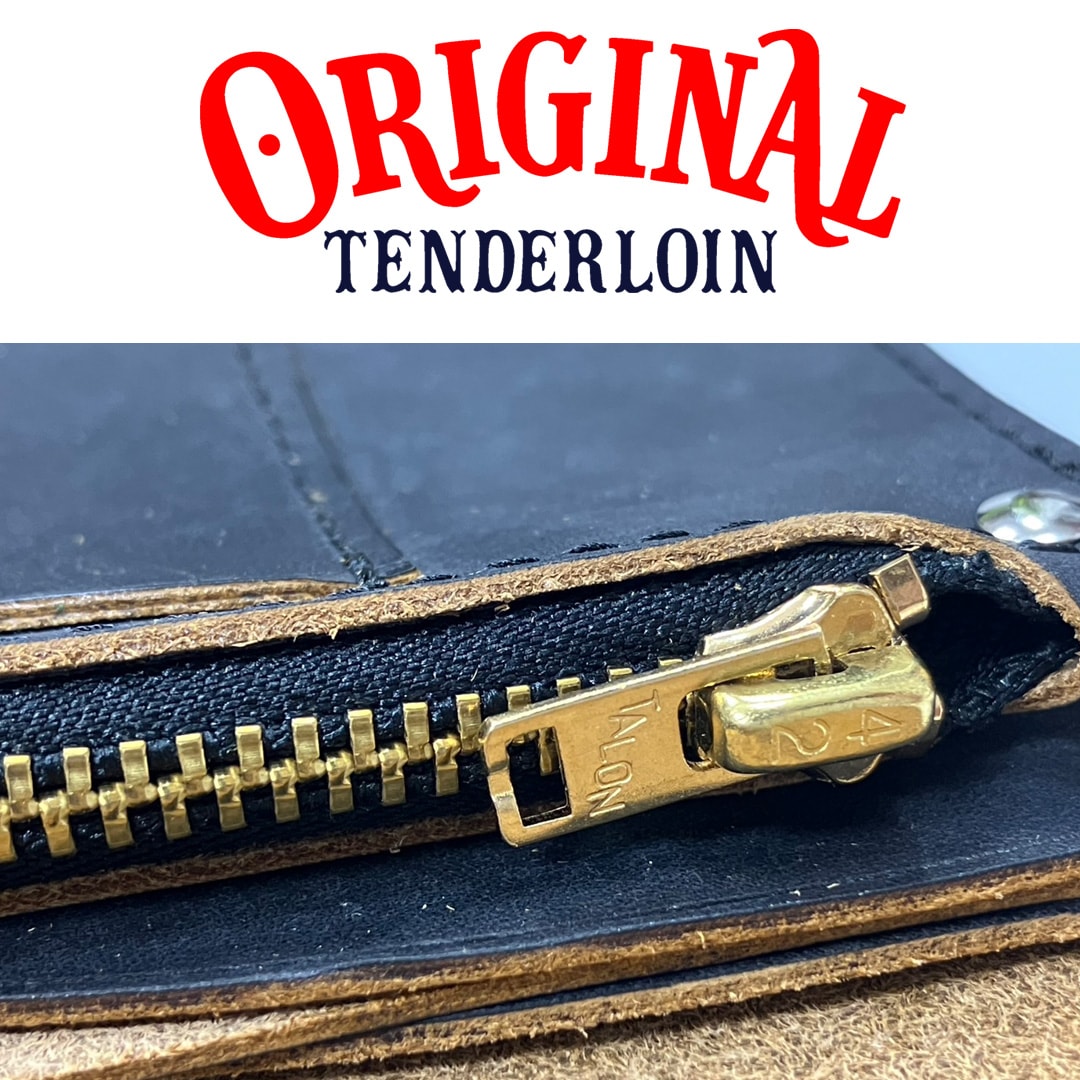即納】TENDERLOIN TRUCKER WALLET LONG BLACK | OTHER | TENDERLOIN